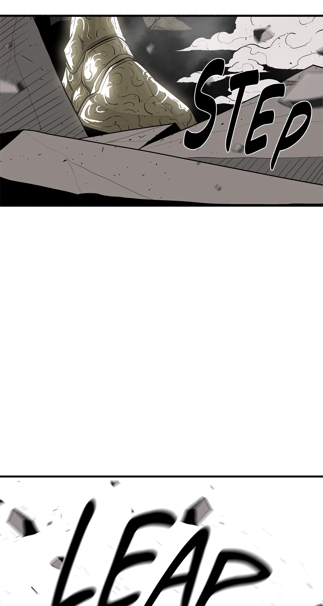 The Legend of the Northern Blade Chapter 160 page 33 - 