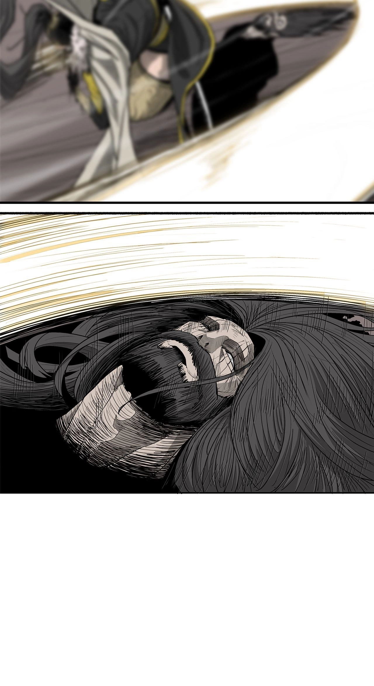 The Legend of the Northern Blade Chapter 160 page 37 - 