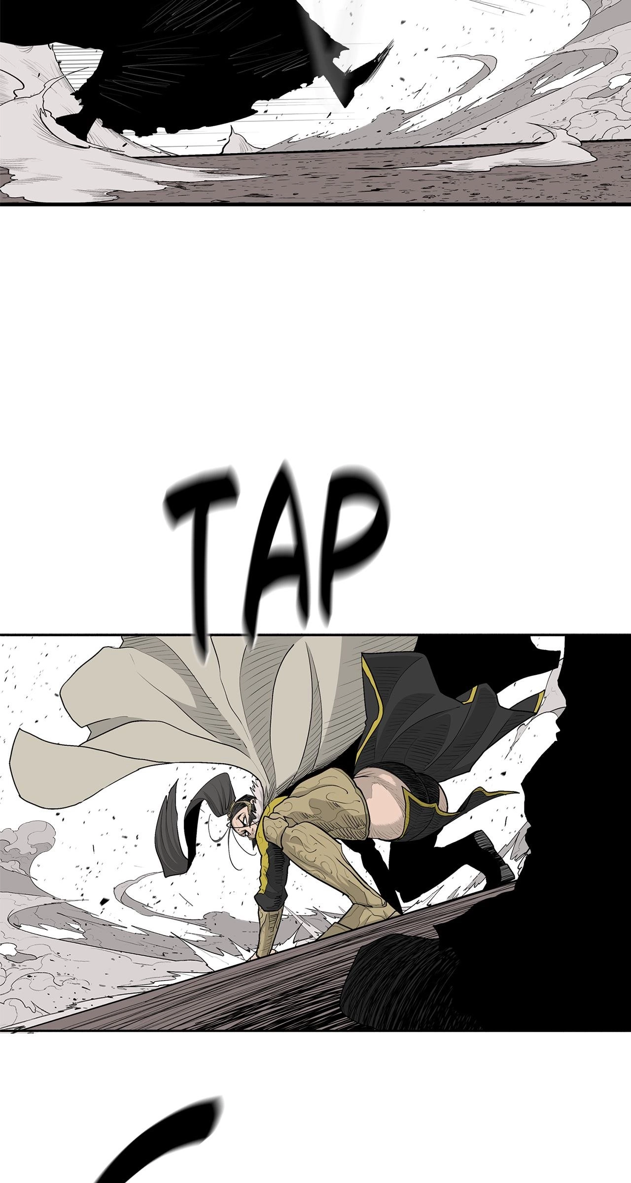The Legend of the Northern Blade Chapter 160 page 39 - 