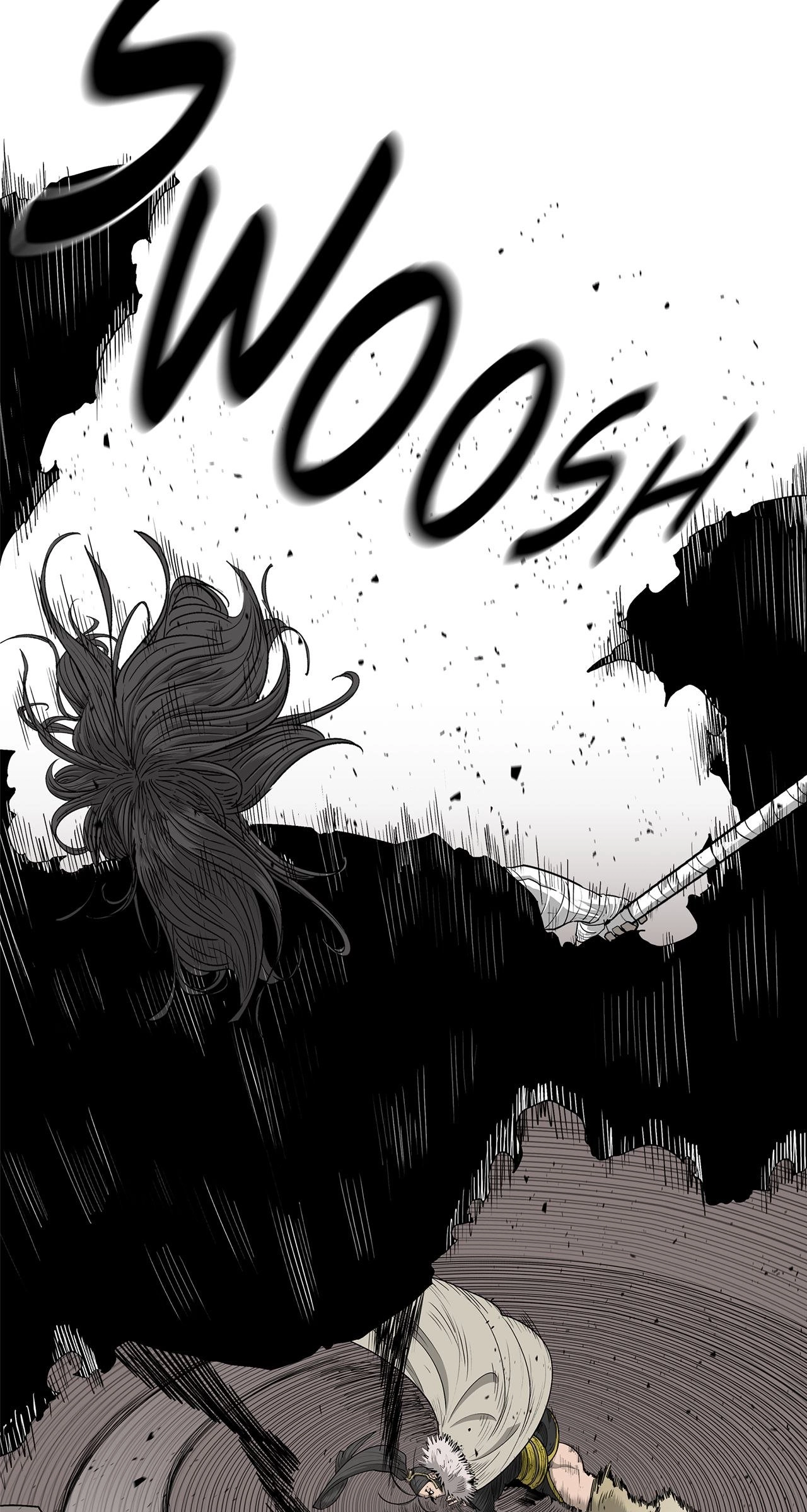 The Legend of the Northern Blade Chapter 160 page 40 - 