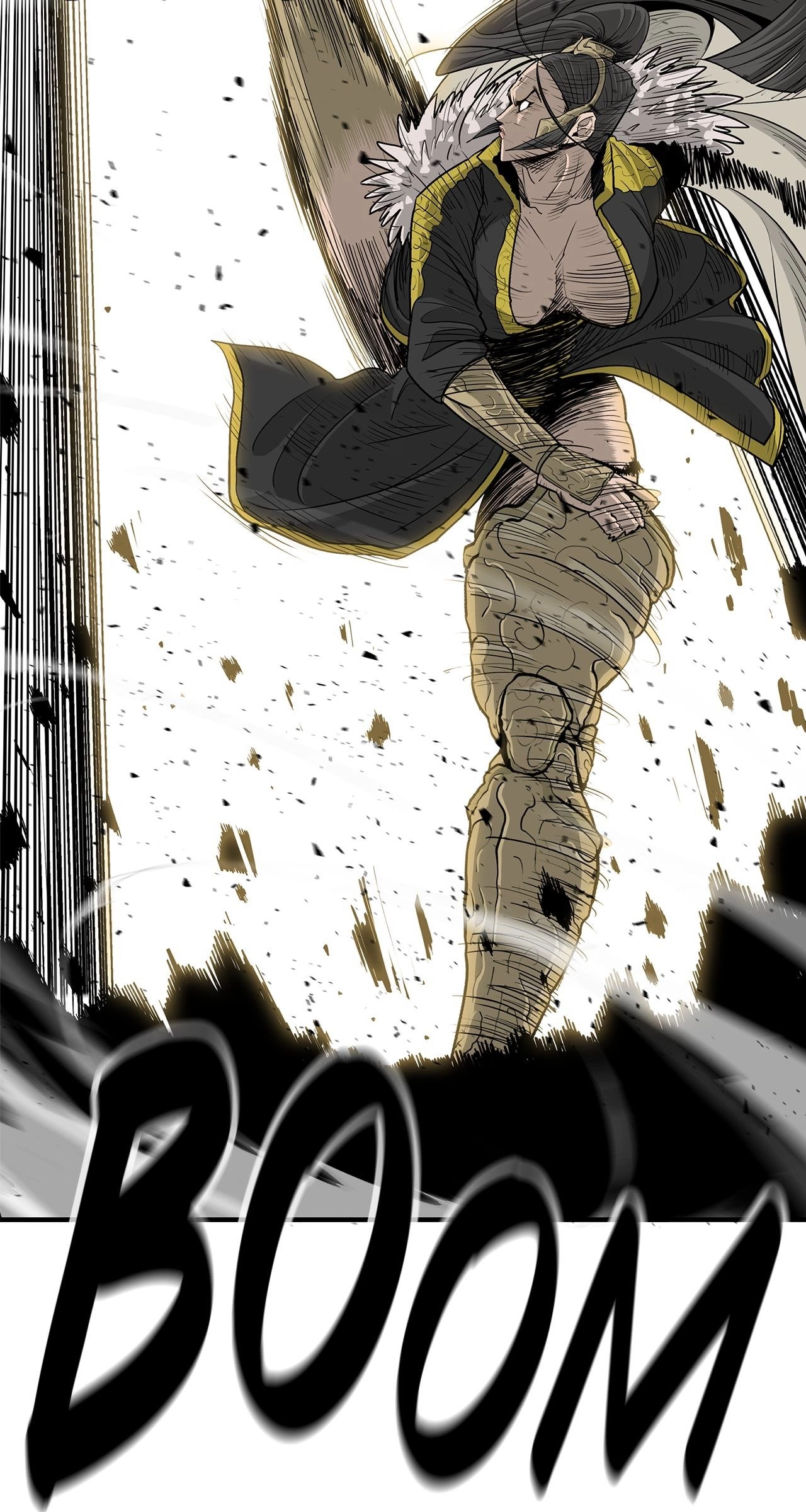 The Legend of the Northern Blade Chapter 160 page 43 - 