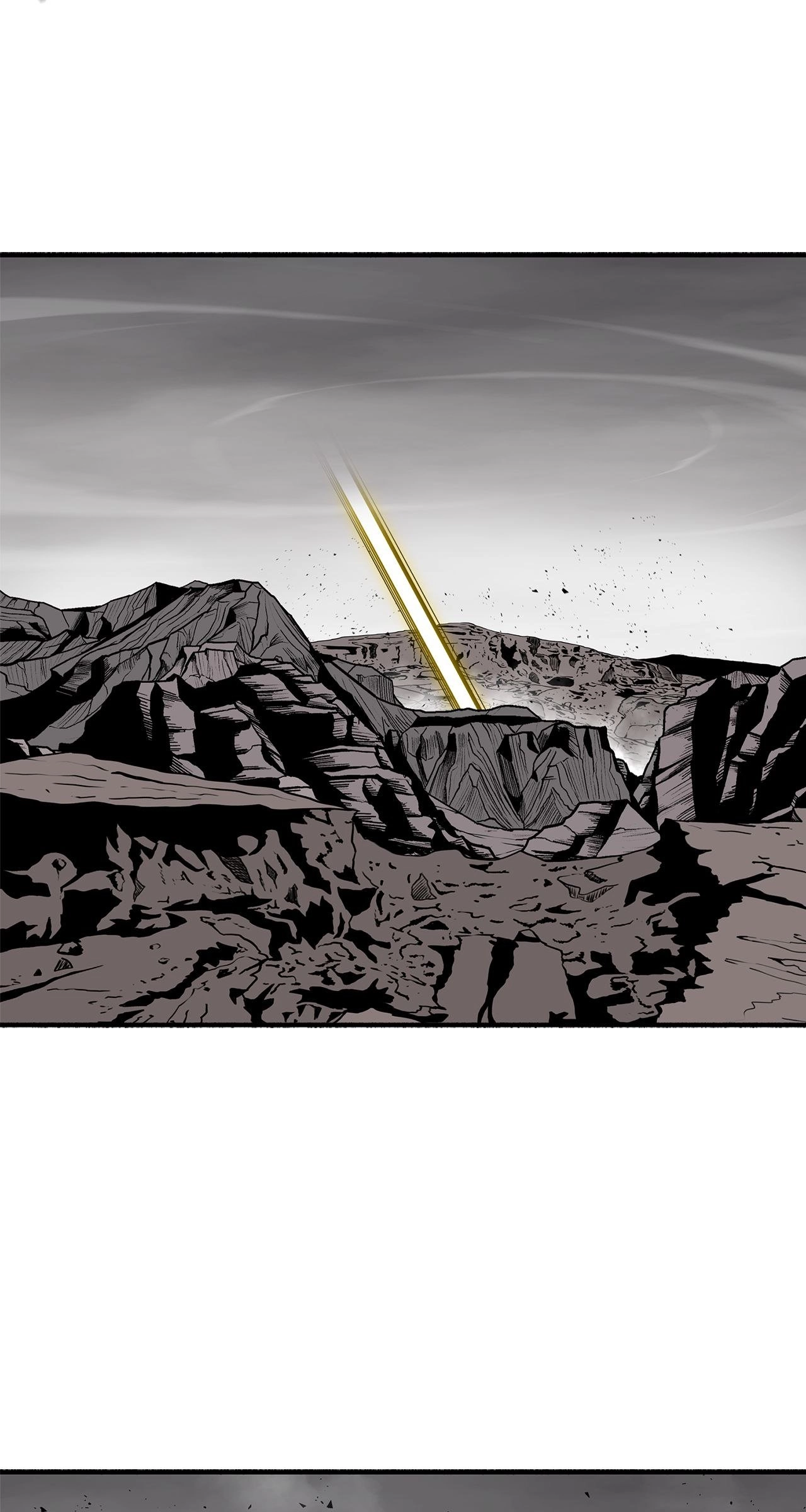 The Legend of the Northern Blade Chapter 160 page 44 - 