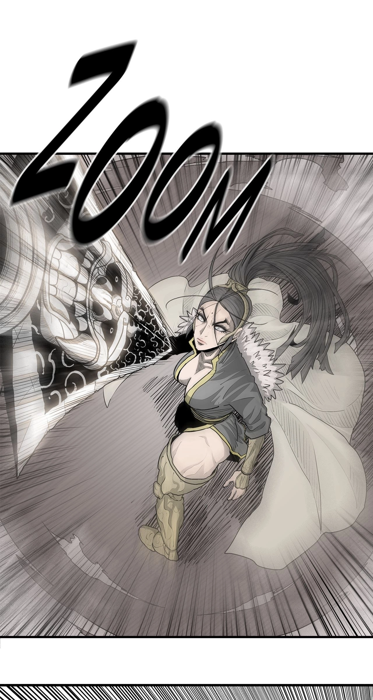 The Legend of the Northern Blade Chapter 160 page 47 - 