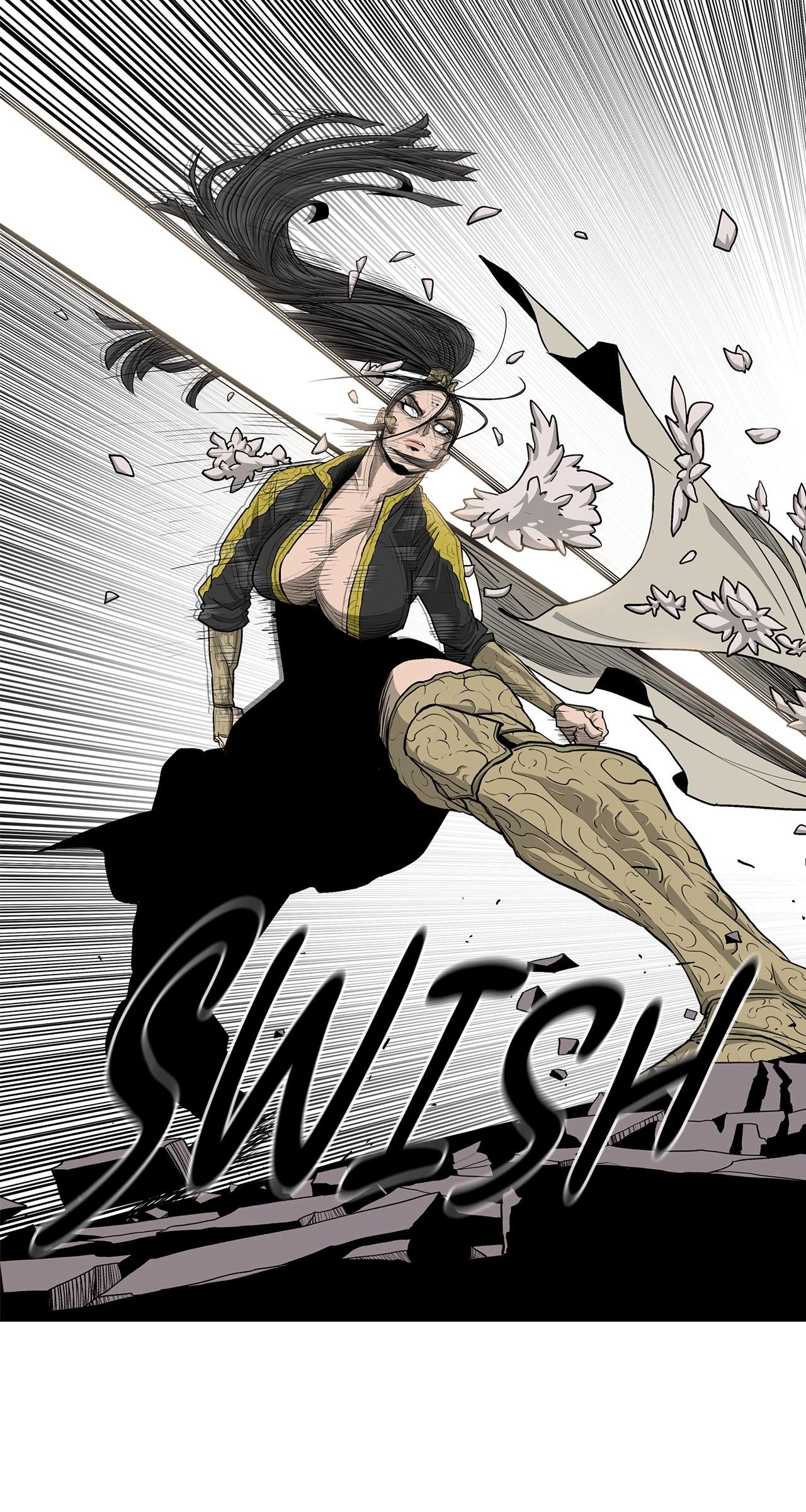 The Legend of the Northern Blade Chapter 160 page 48 - 