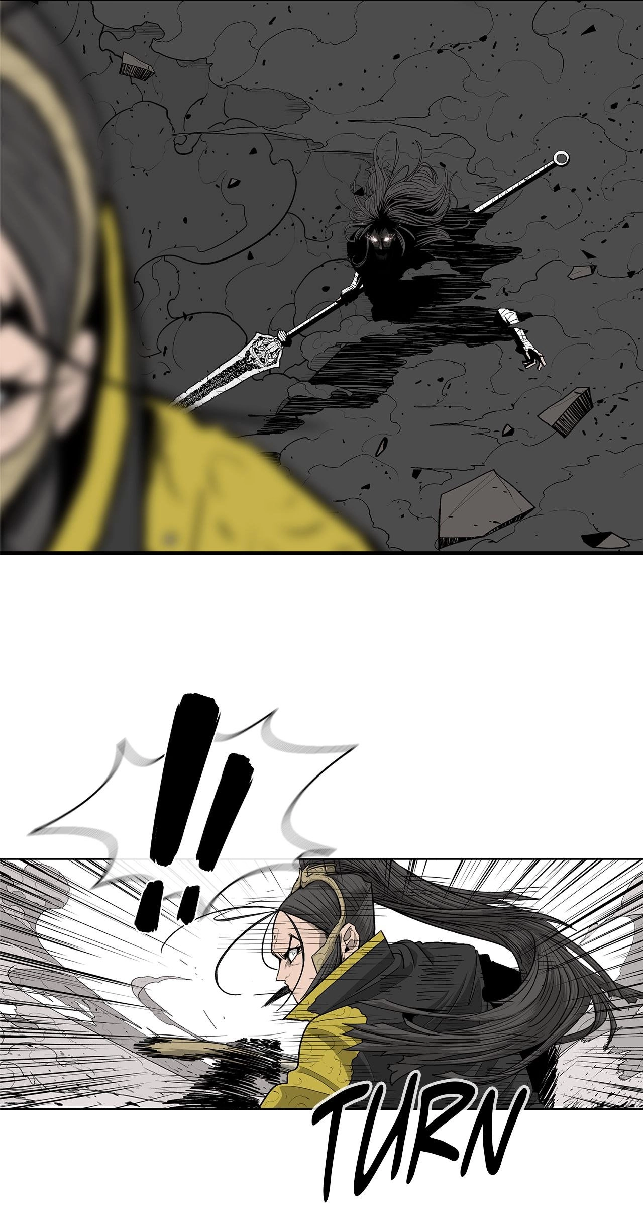 The Legend of the Northern Blade Chapter 160 page 50 - 
