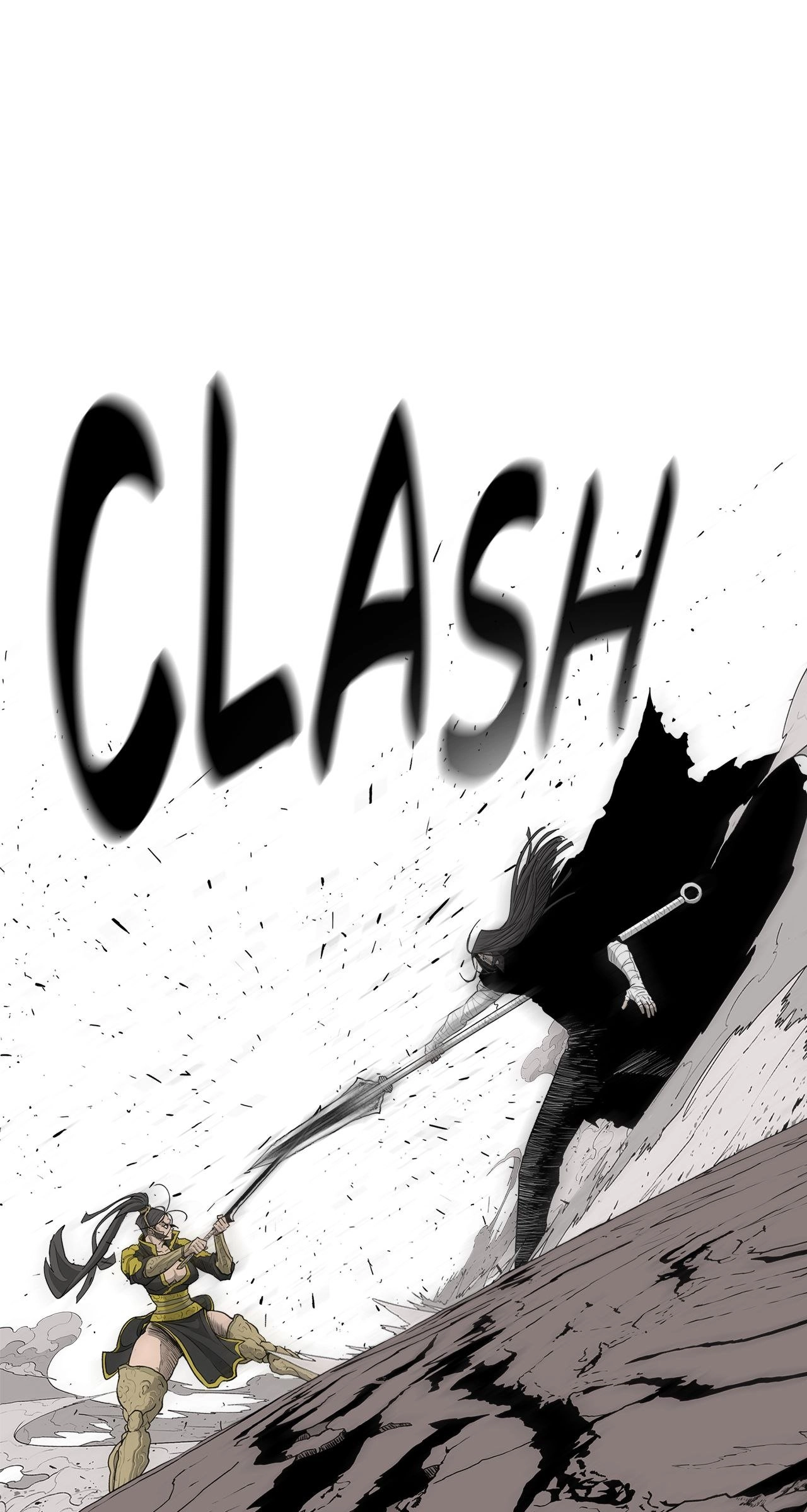 The Legend of the Northern Blade Chapter 160 page 52 - 
