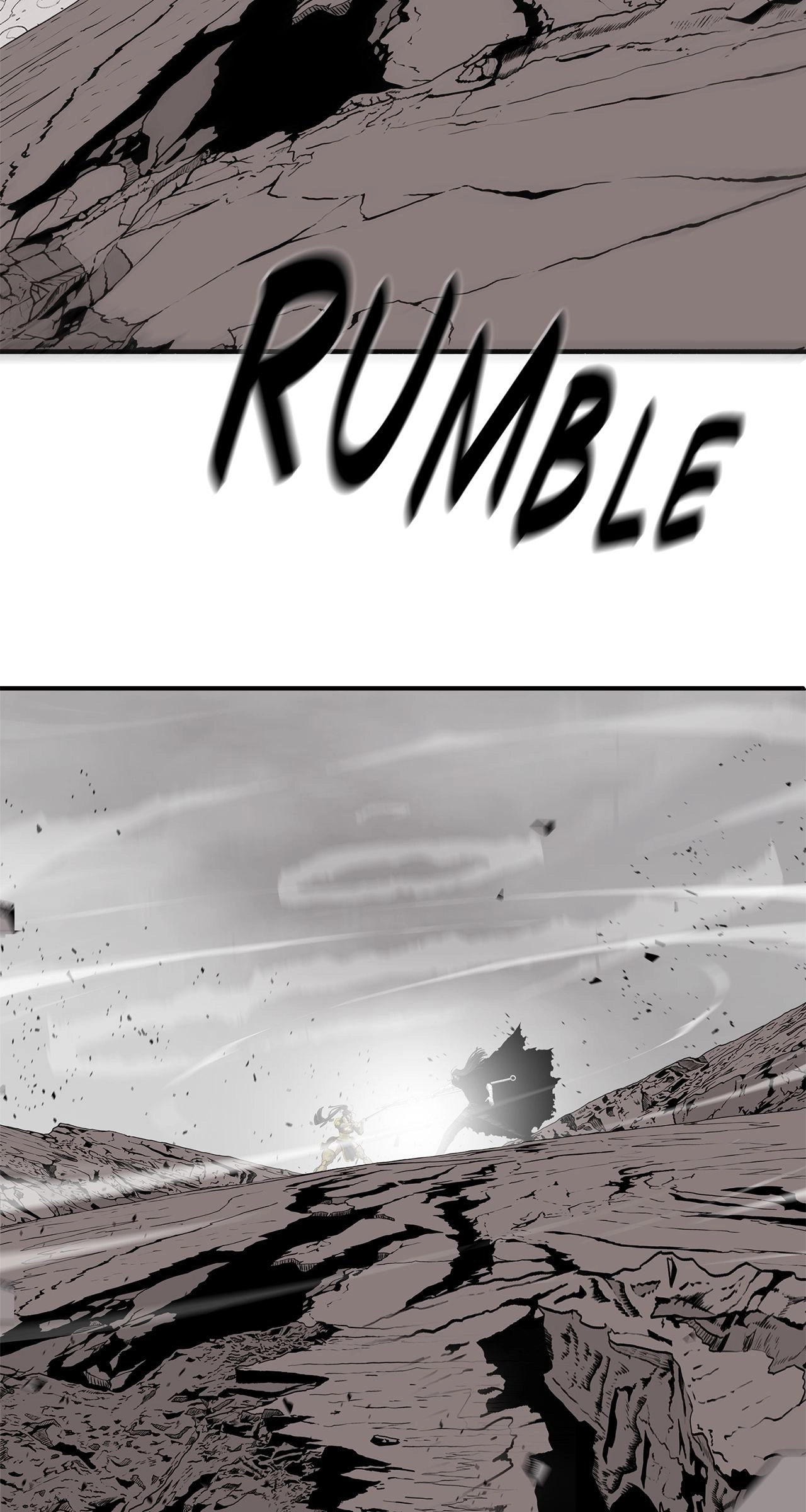 The Legend of the Northern Blade Chapter 160 page 53 - 