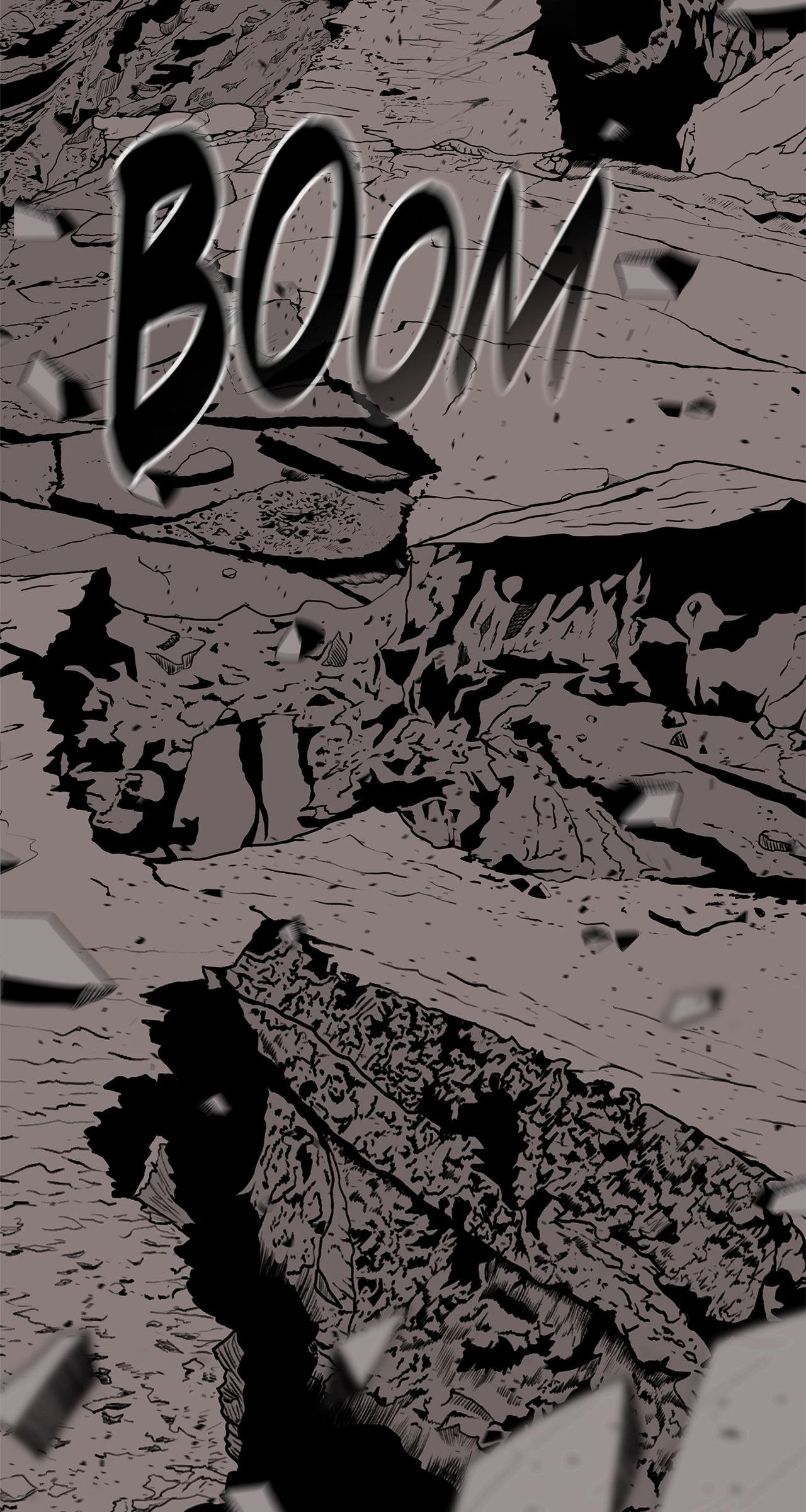 The Legend of the Northern Blade Chapter 160 page 54 - 
