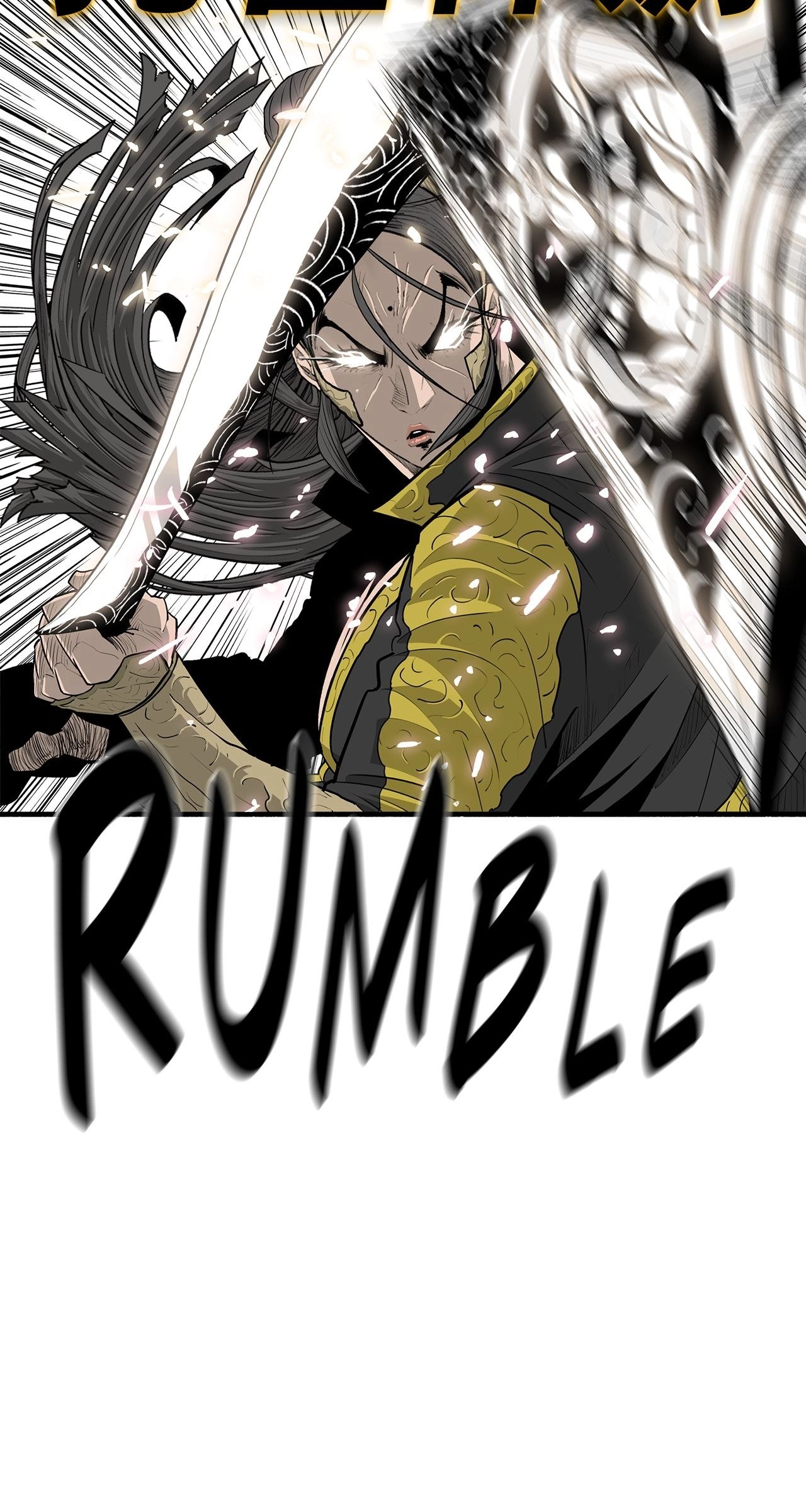 The Legend of the Northern Blade Chapter 160 page 58 - 
