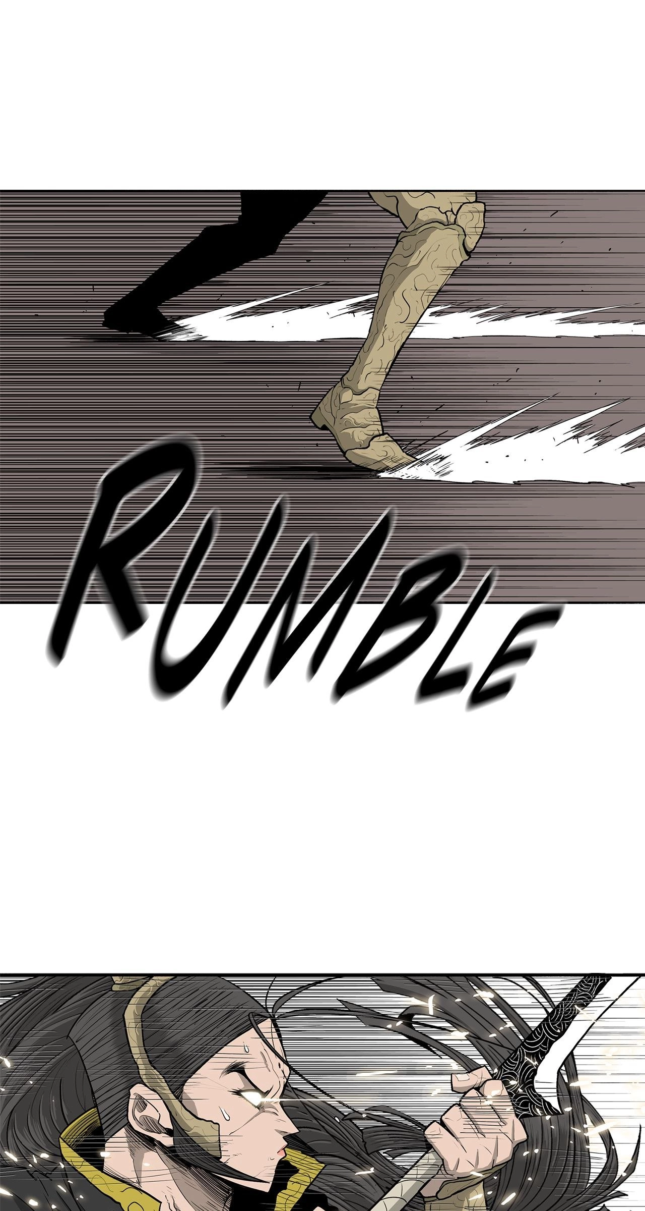 The Legend of the Northern Blade Chapter 160 page 59 - 