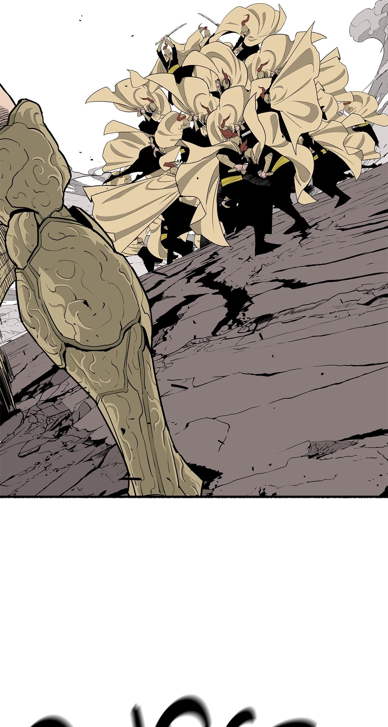 The Legend of the Northern Blade Chapter 160 page 64 - 