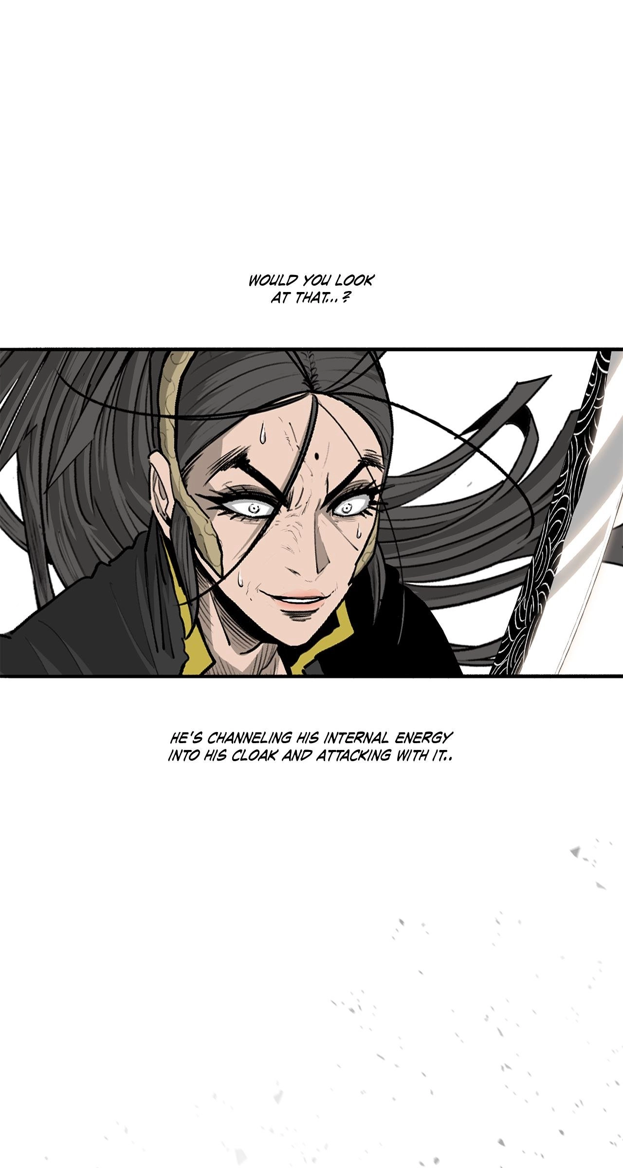 The Legend of the Northern Blade Chapter 160 page 67 - 