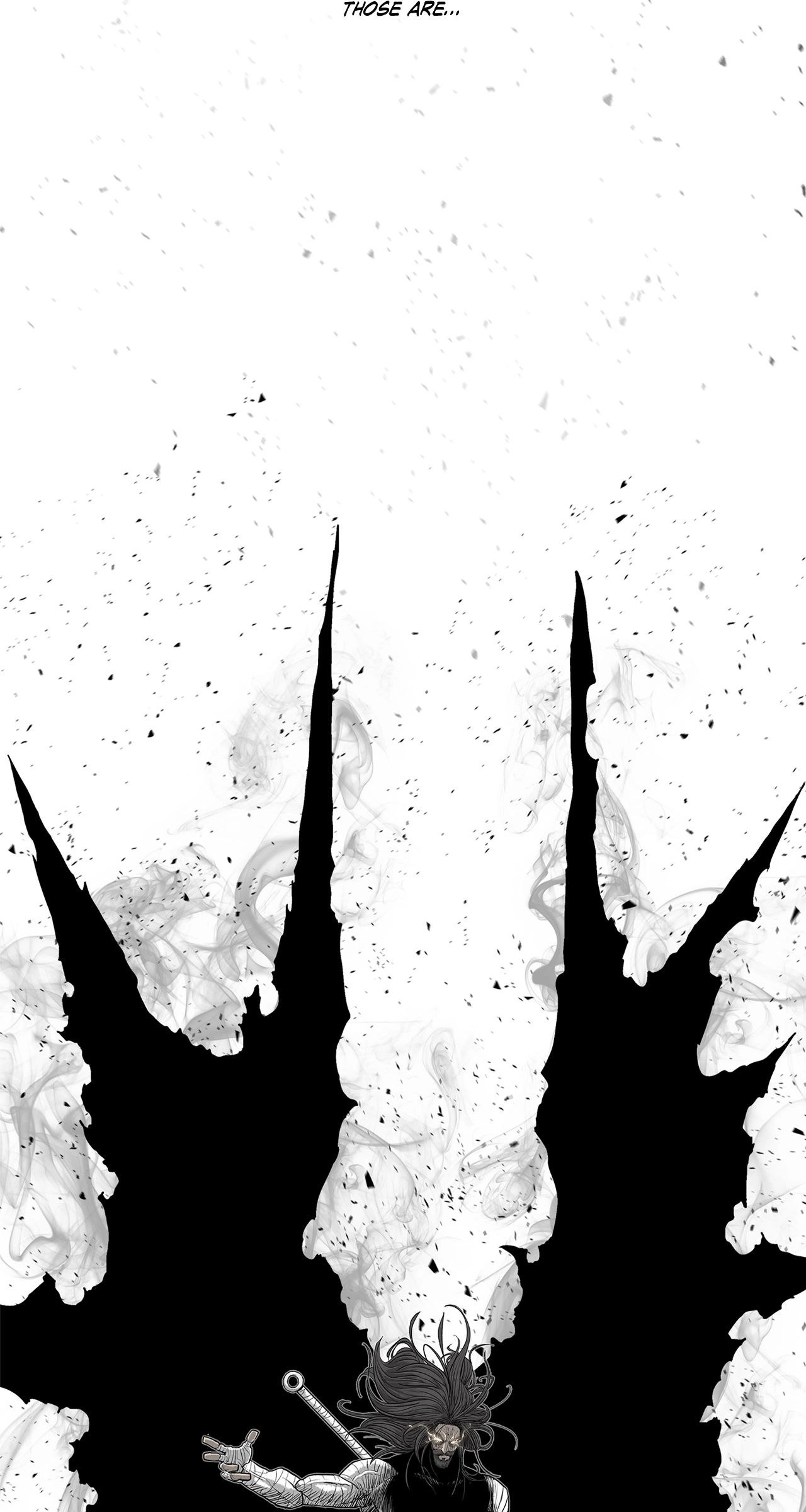 The Legend of the Northern Blade Chapter 160 page 68 - 