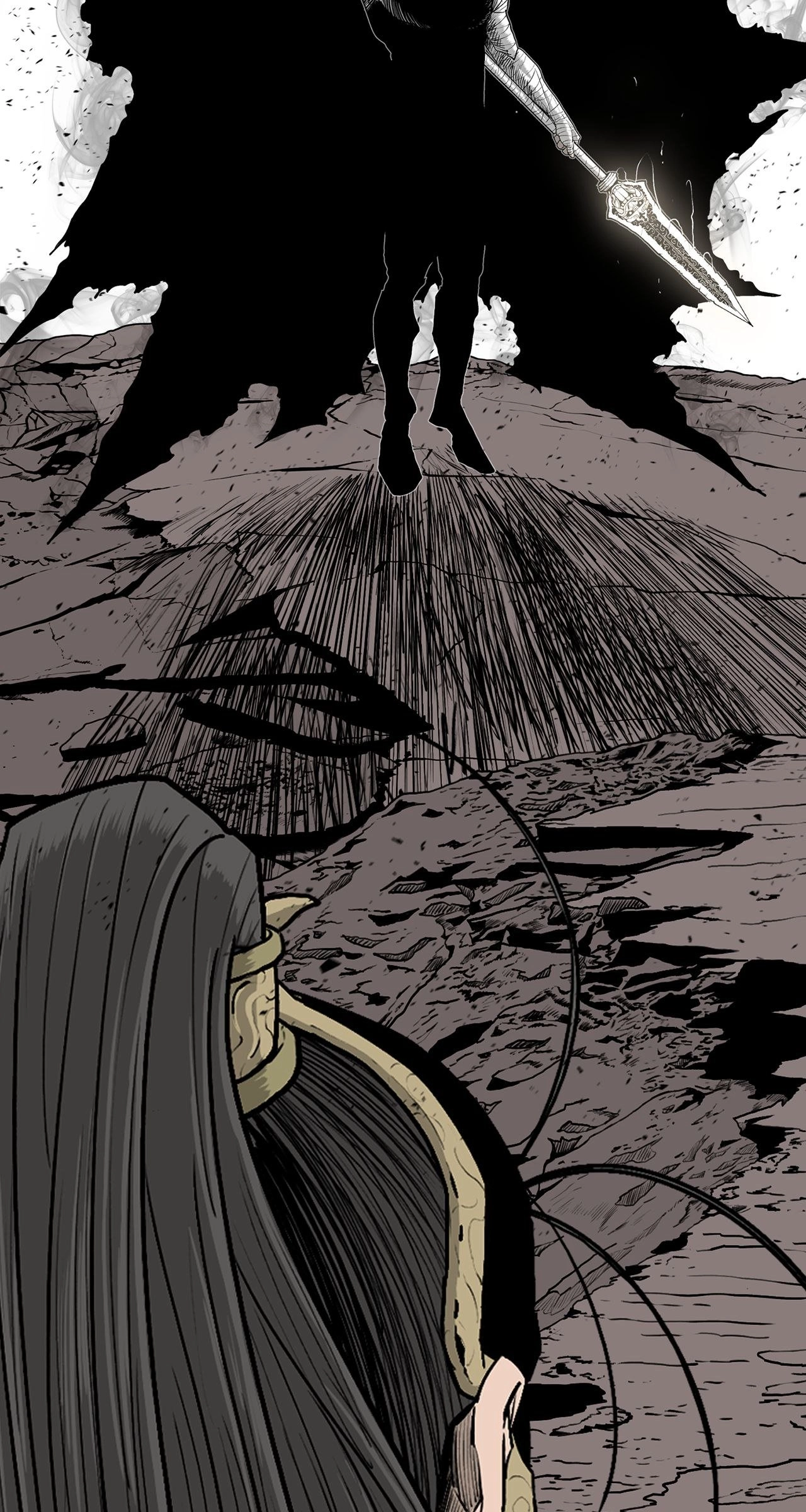 The Legend of the Northern Blade Chapter 160 page 69 - 