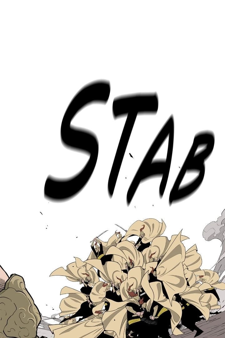 The Legend of the Northern Blade Chapter 161 page 1 - 
