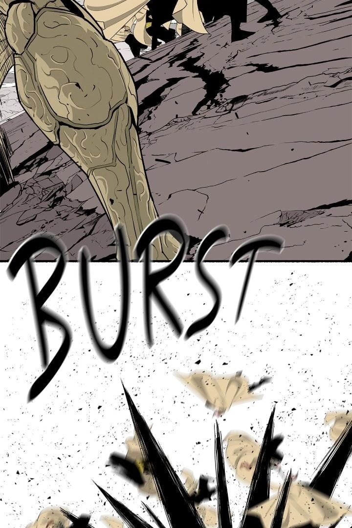 The Legend of the Northern Blade Chapter 161 page 2 - 