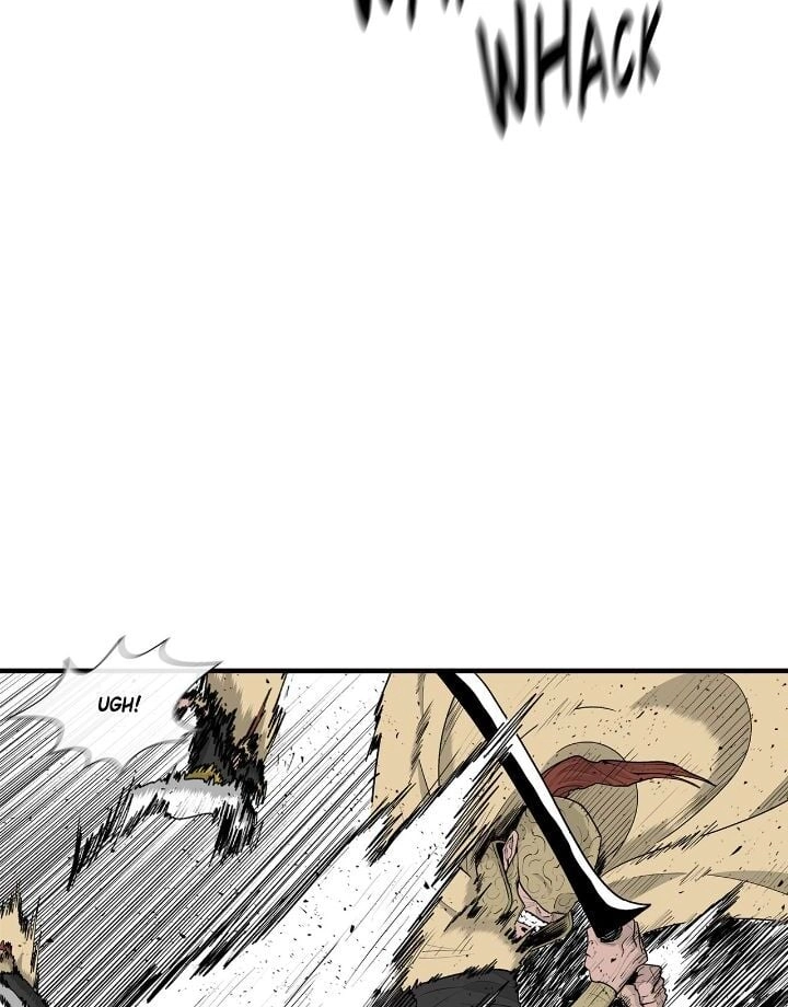 The Legend of the Northern Blade Chapter 161 page 14 - 