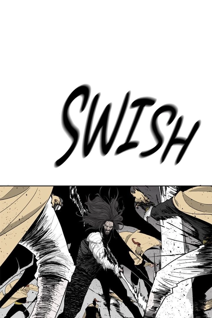 The Legend of the Northern Blade Chapter 161 page 16 - 