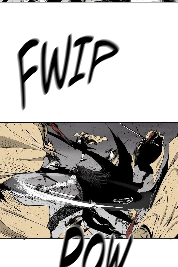 The Legend of the Northern Blade Chapter 161 page 17 - 