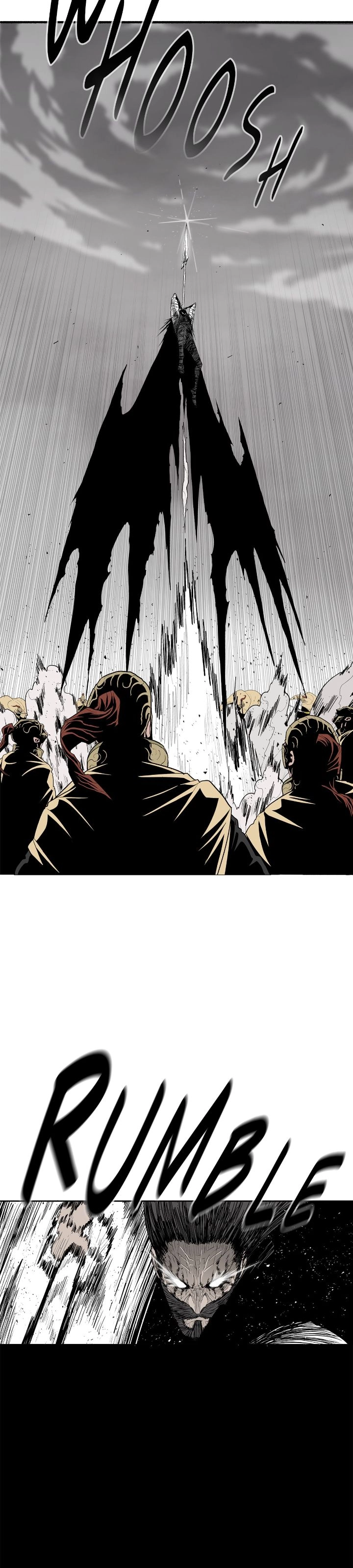 The Legend of the Northern Blade Chapter 161 page 20 - 