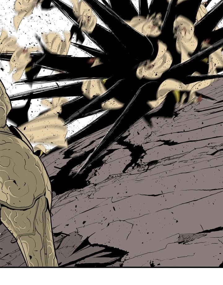 The Legend of the Northern Blade Chapter 161 page 3 - 