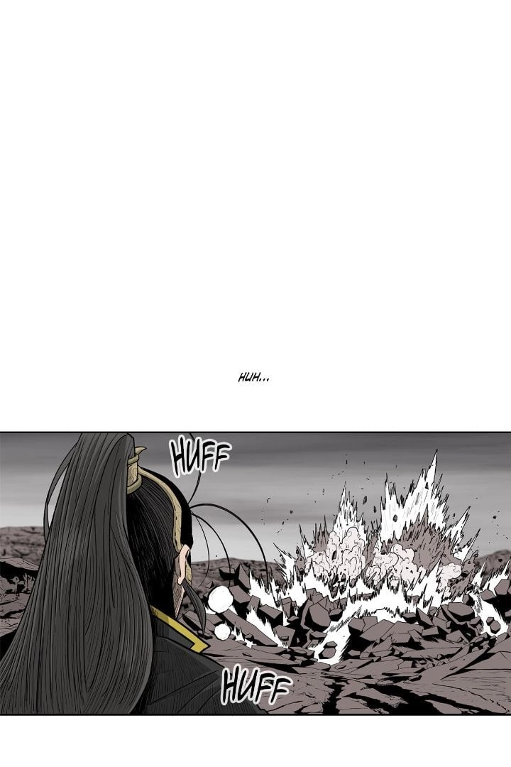 The Legend of the Northern Blade Chapter 161 page 26 - 