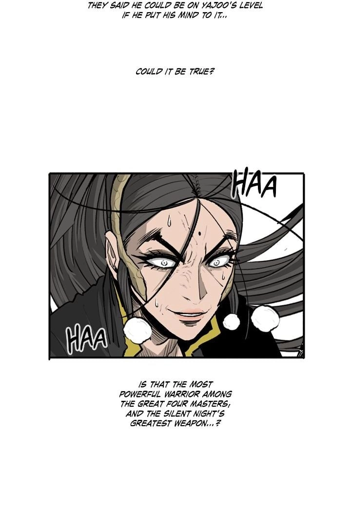The Legend of the Northern Blade Chapter 161 page 27 - 
