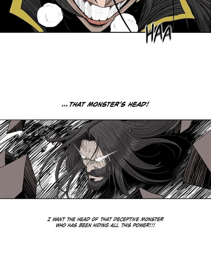 The Legend of the Northern Blade Chapter 161 page 29 - 