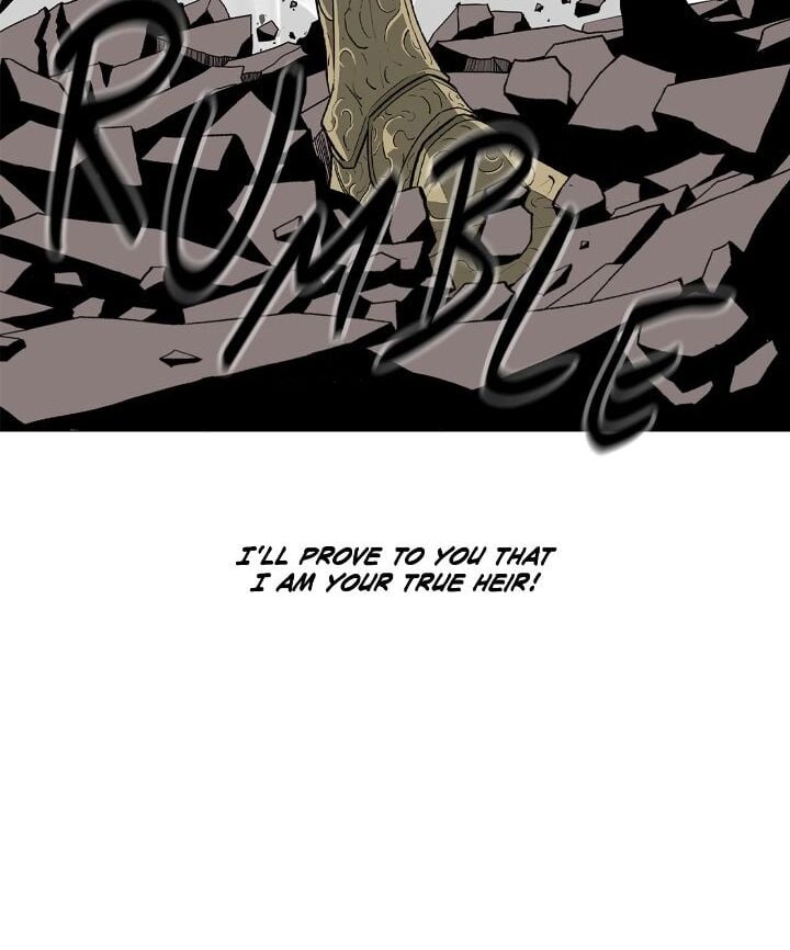 The Legend of the Northern Blade Chapter 161 page 33 - 
