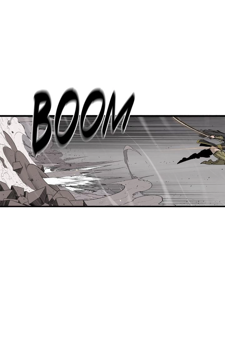 The Legend of the Northern Blade Chapter 161 page 34 - 