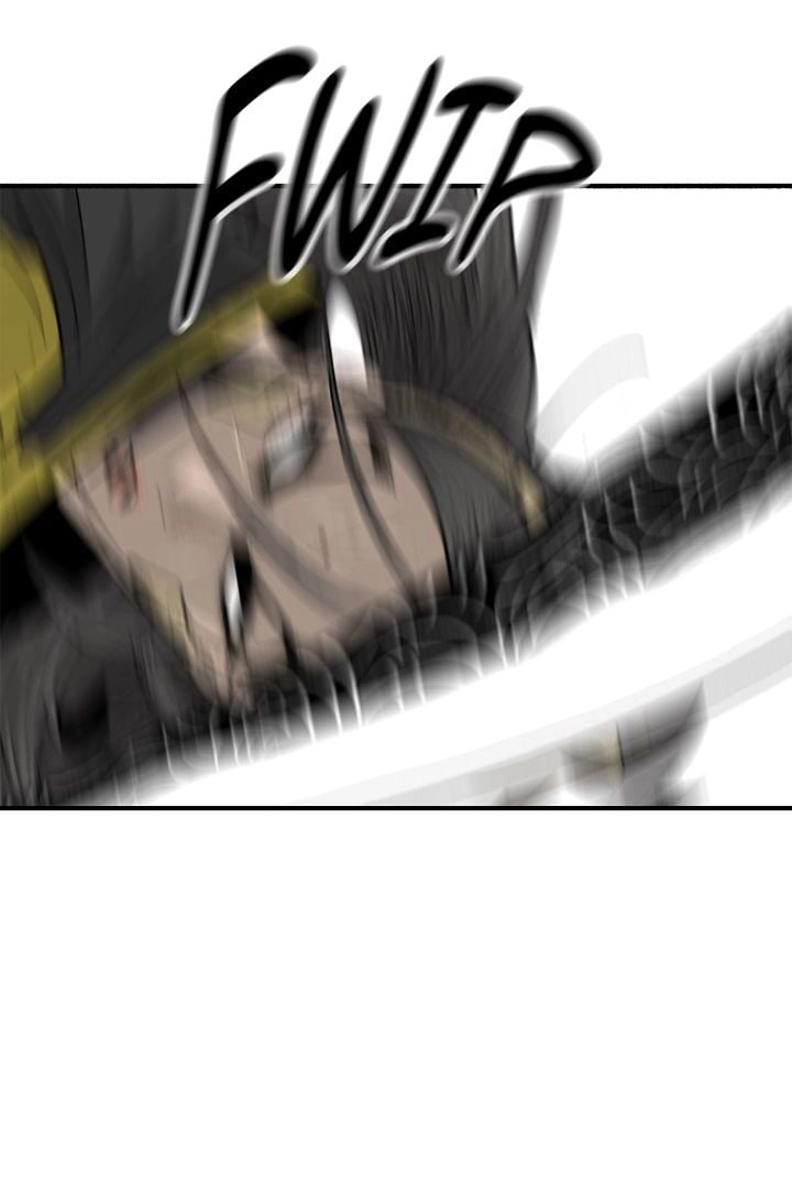 The Legend of the Northern Blade Chapter 161 page 35 - 