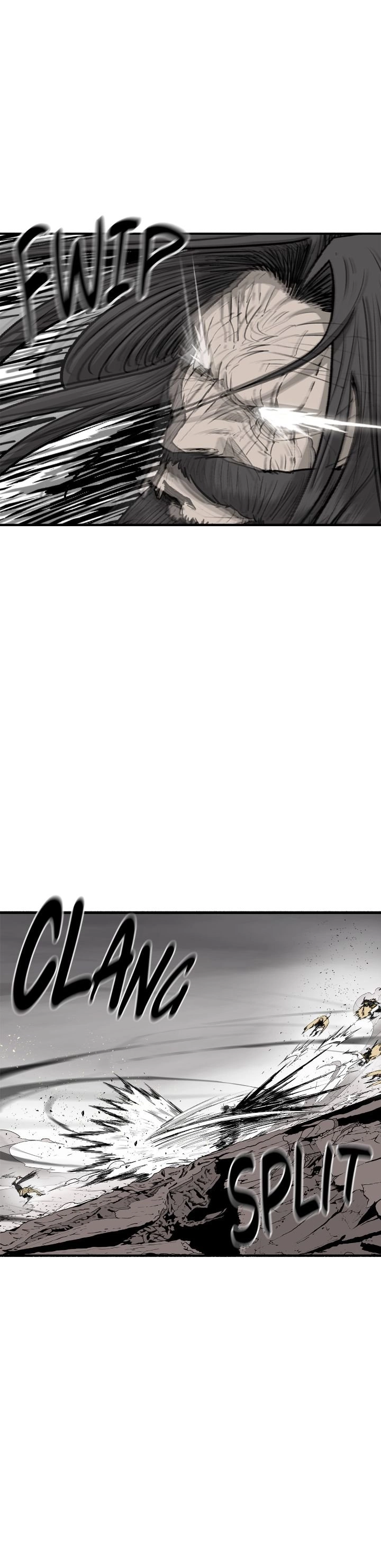 The Legend of the Northern Blade Chapter 161 page 38 - 
