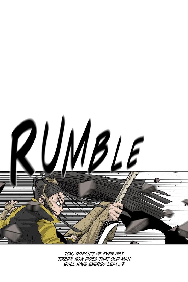 The Legend of the Northern Blade Chapter 161 page 39 - 
