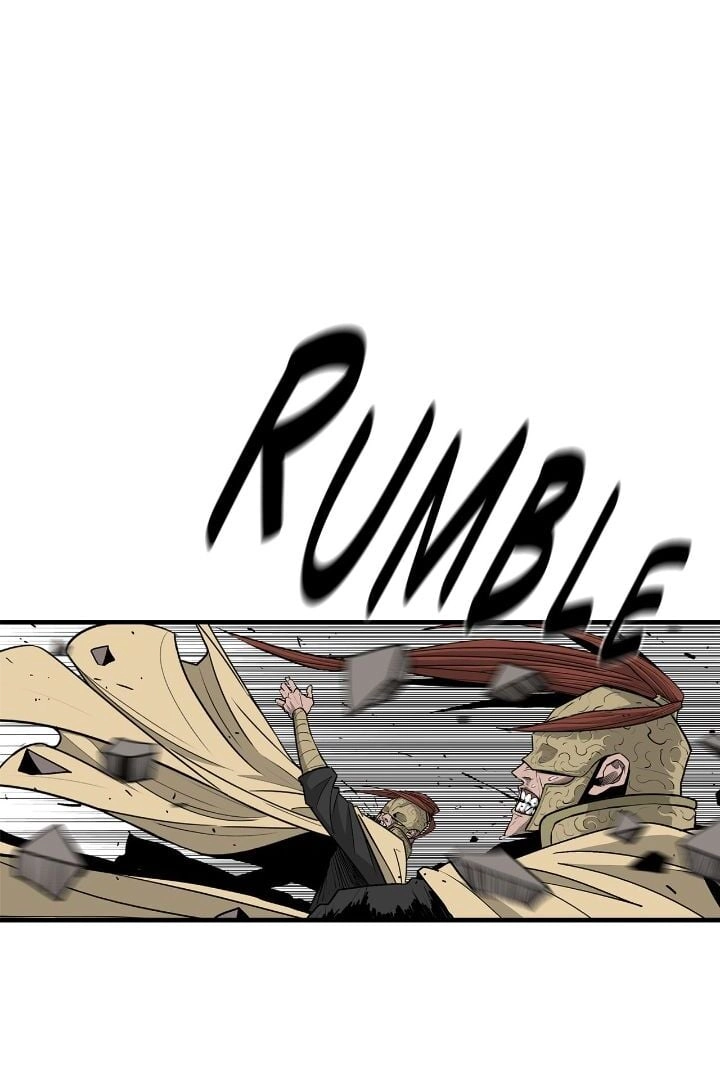 The Legend of the Northern Blade Chapter 161 page 40 - 