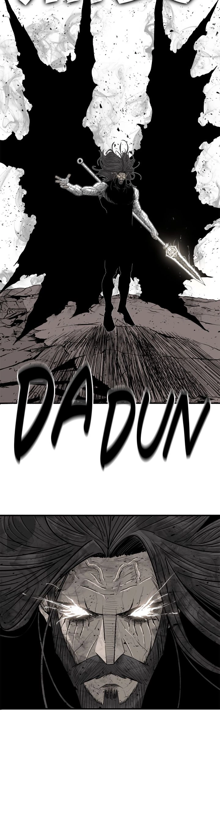 The Legend of the Northern Blade Chapter 161 page 5 - 