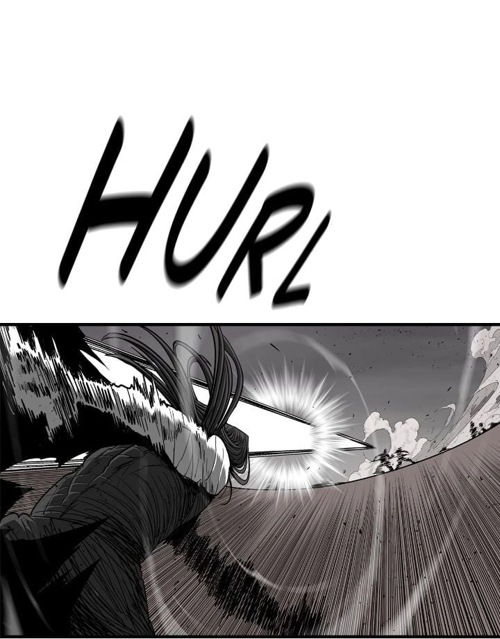 The Legend of the Northern Blade Chapter 161 page 42 - 