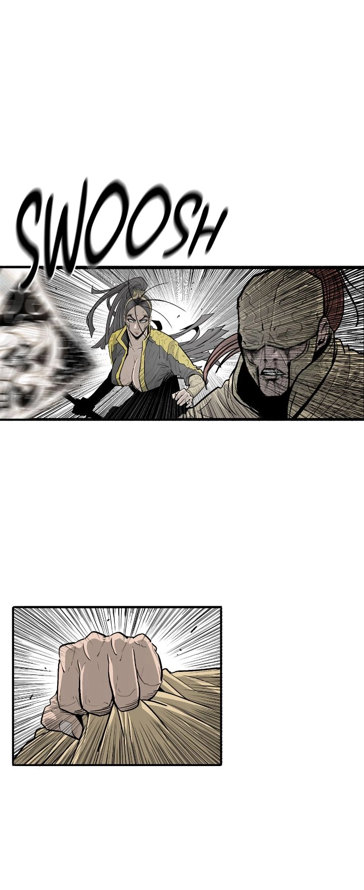 The Legend of the Northern Blade Chapter 161 page 43 - 