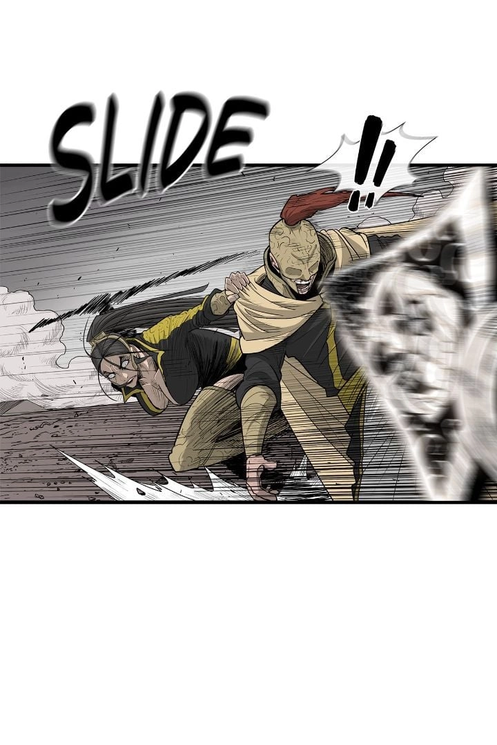 The Legend of the Northern Blade Chapter 161 page 44 - 