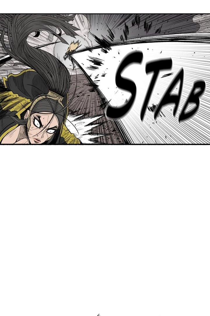 The Legend of the Northern Blade Chapter 161 page 45 - 