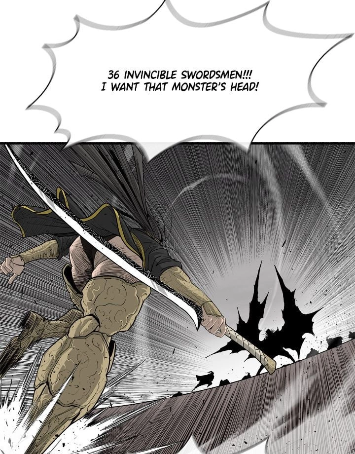The Legend of the Northern Blade Chapter 161 page 46 - 