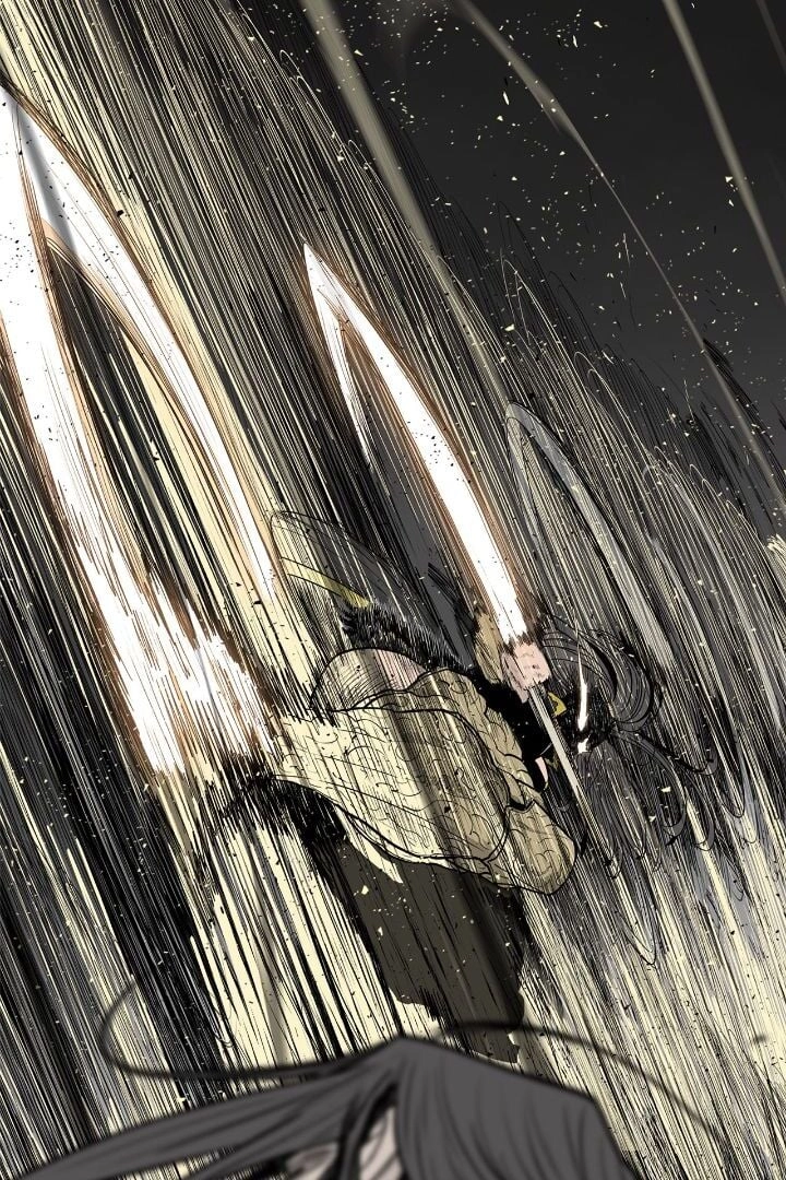 The Legend of the Northern Blade Chapter 161 page 50 - 