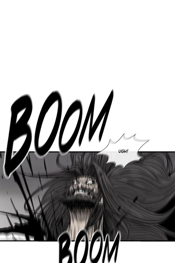 The Legend of the Northern Blade Chapter 161 page 54 - 