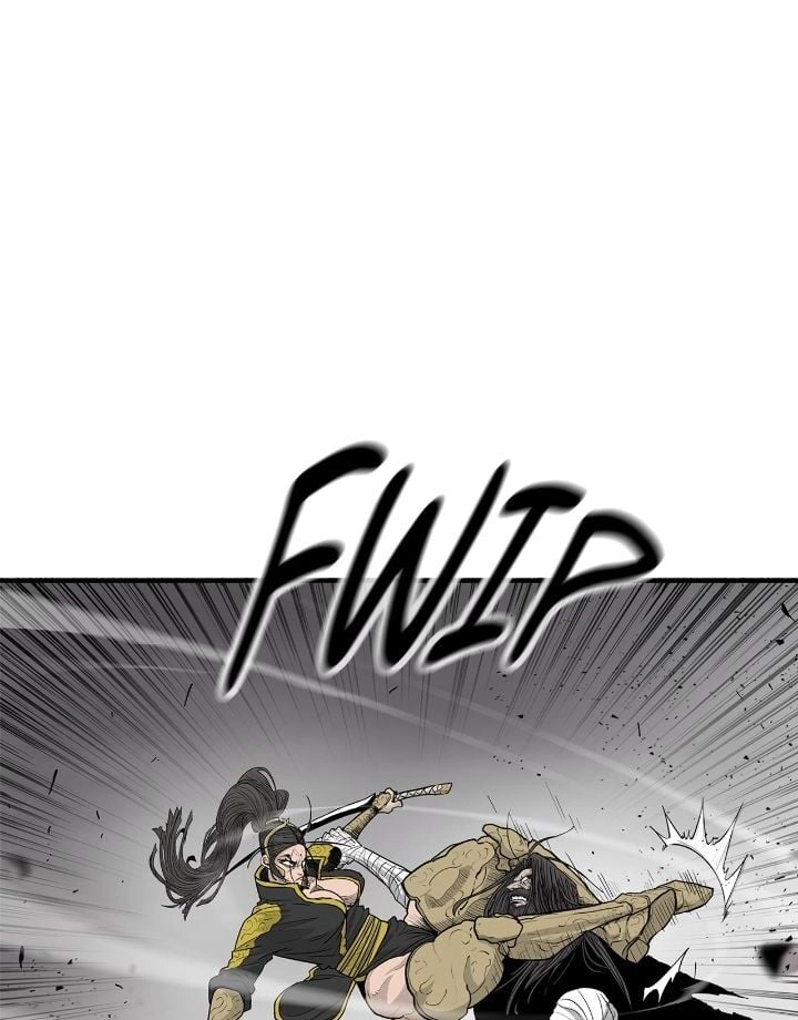 The Legend of the Northern Blade Chapter 161 page 57 - 