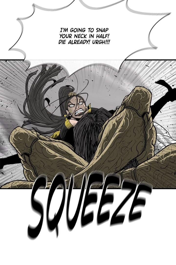 The Legend of the Northern Blade Chapter 161 page 59 - 