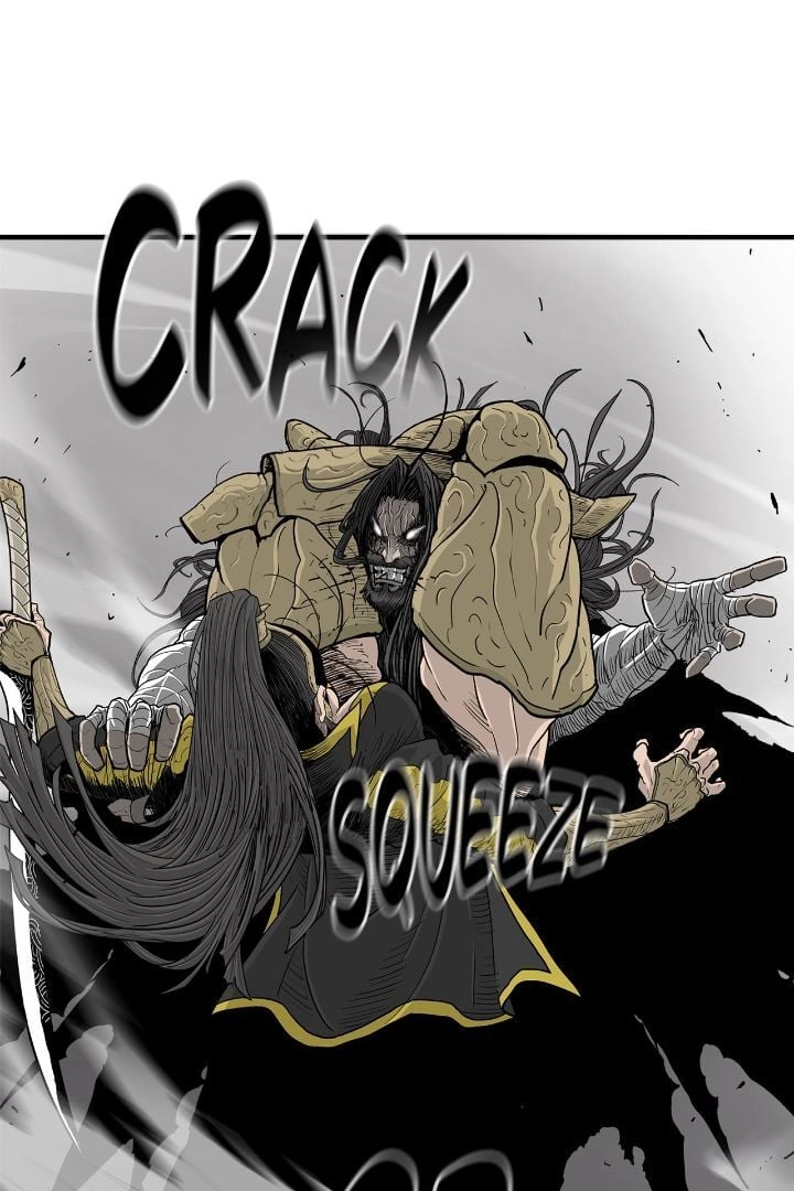 The Legend of the Northern Blade Chapter 161 page 62 - 
