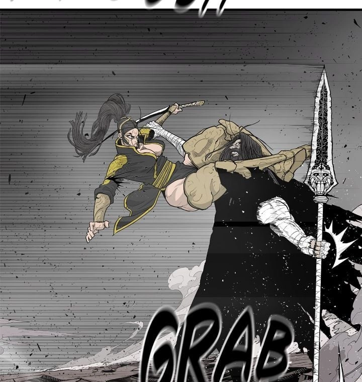 The Legend of the Northern Blade Chapter 161 page 68 - 