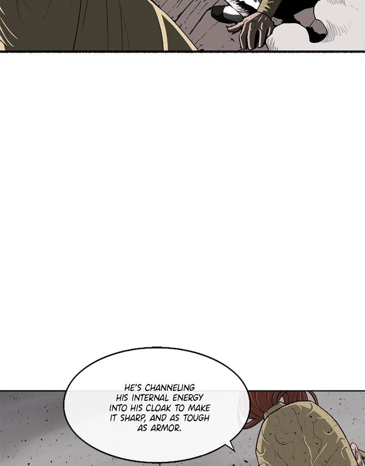 The Legend of the Northern Blade Chapter 161 page 8 - 