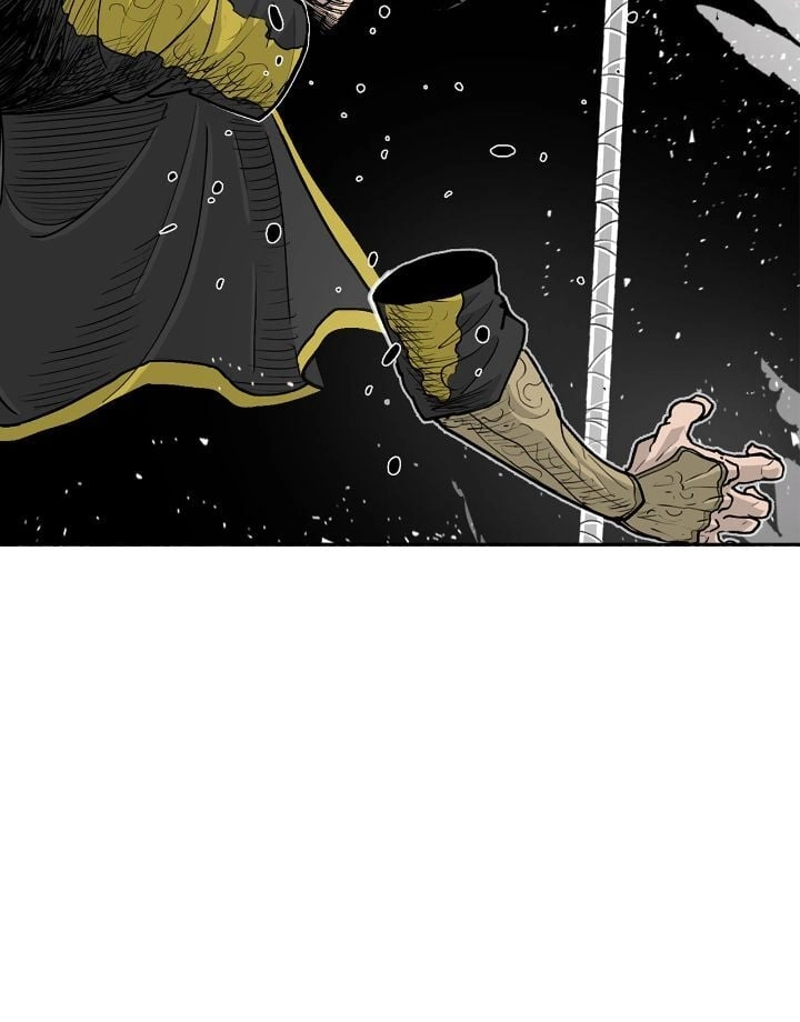 The Legend of the Northern Blade Chapter 161 page 72 - 