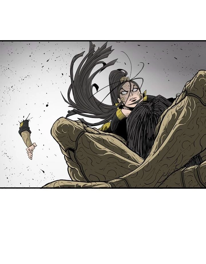 The Legend of the Northern Blade Chapter 161 page 73 - 