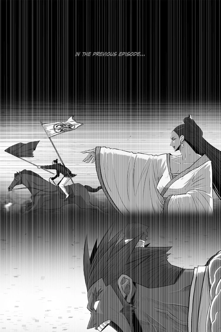 The Legend of the Northern Blade Chapter 162 page 1 - 